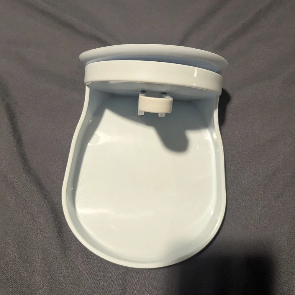 Suction Foot Holder For Shower